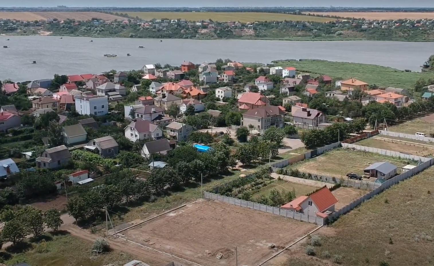 Ділянки біля води під будівництво Сухий Лиман