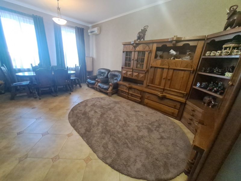 3-х комнатная квартира в ЖК Капитан. Базарная 5