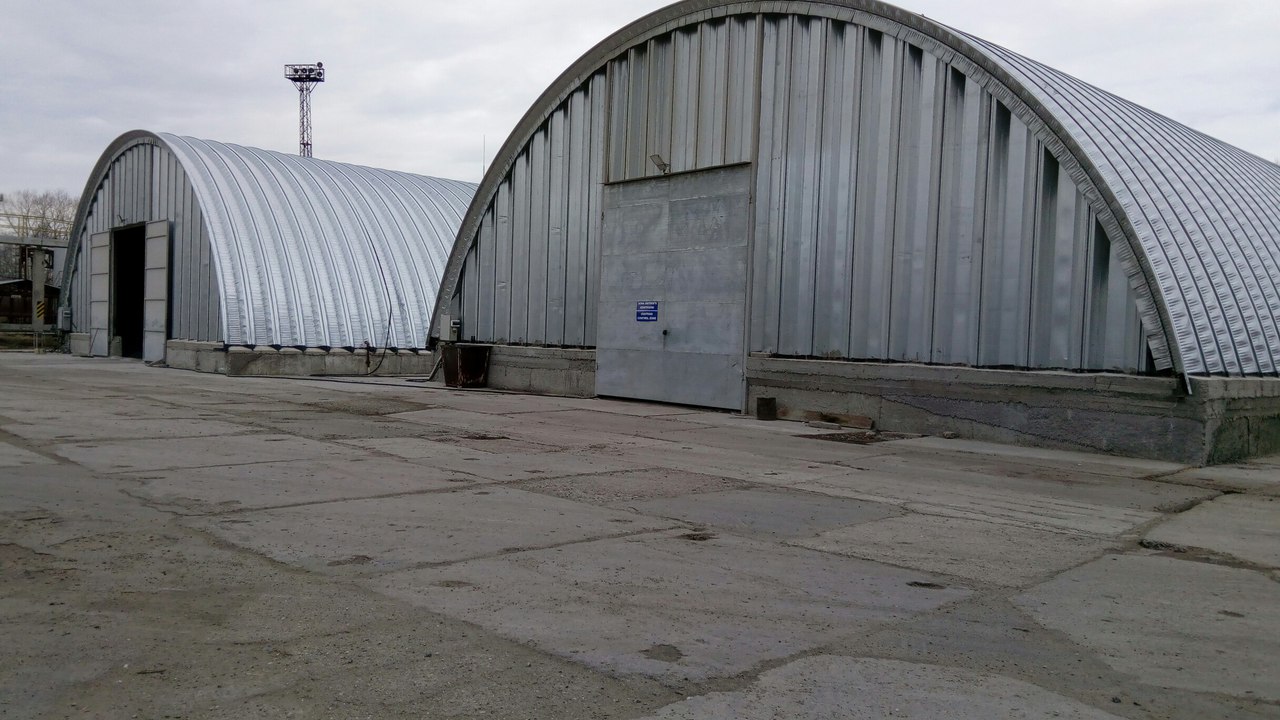 Продажа перевалочно-складского комплекса в районе порта Рени (Дунай)