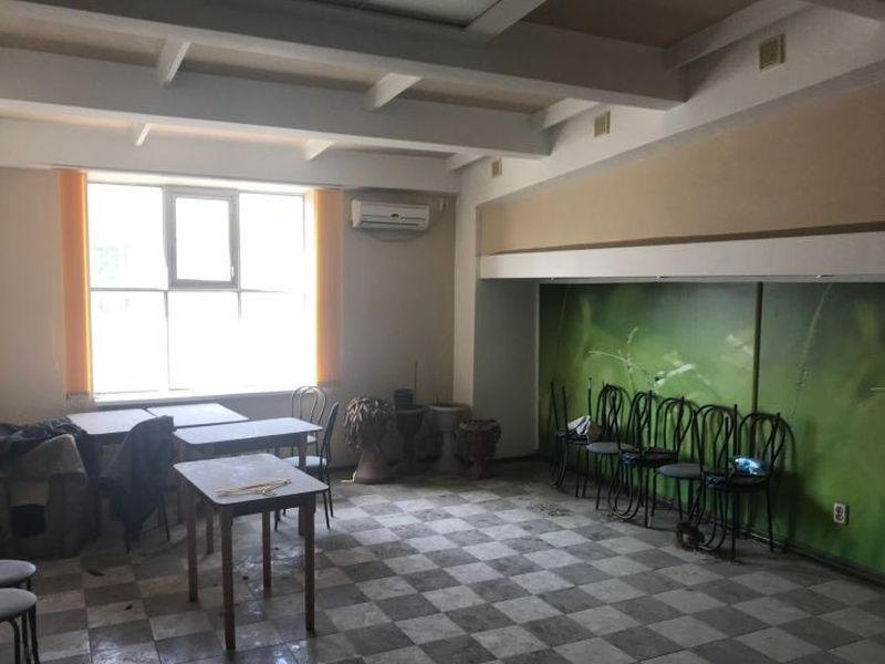 Аренда помещения под склад на ул.Химическая. 800 кв.м.