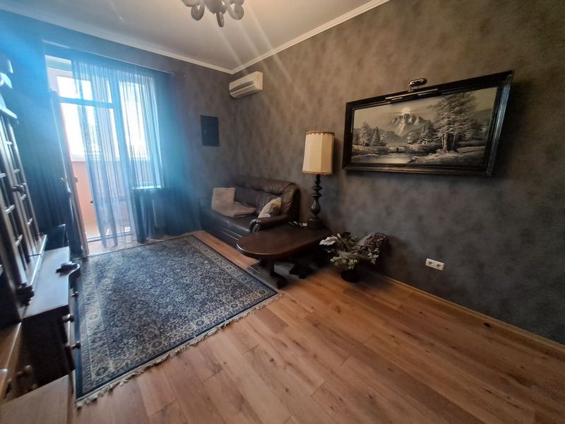 3-х комнатная квартира в ЖК Капитан. Базарная 5