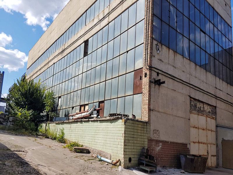 Продам складское помещение 901 meters, Bugaivska.