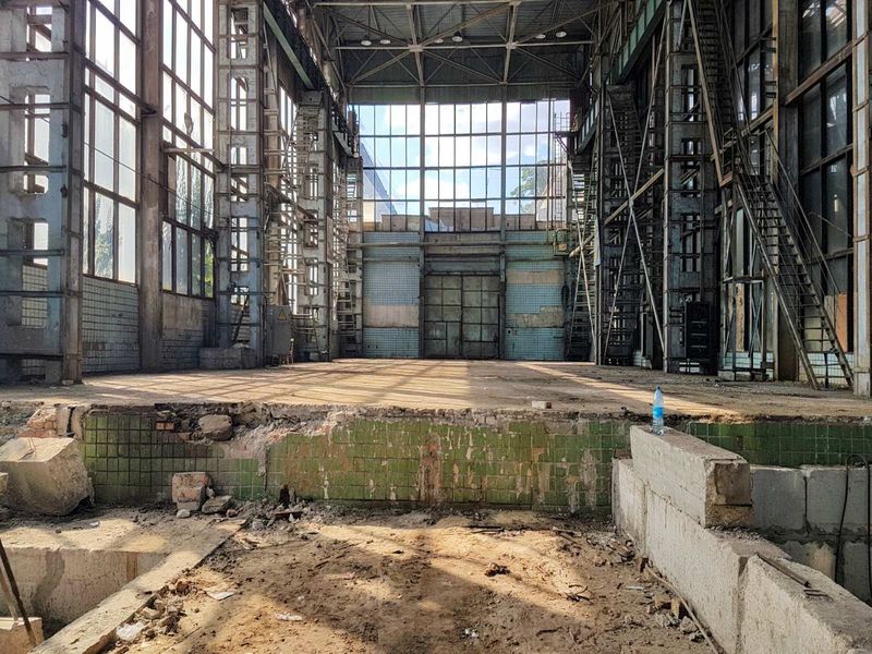 Продам складское помещение 901 метров, Бугаевская.
