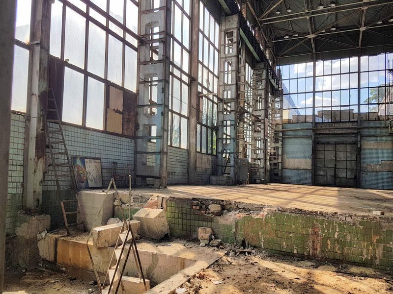 Продам складское помещение 901 метров, Бугаевская.