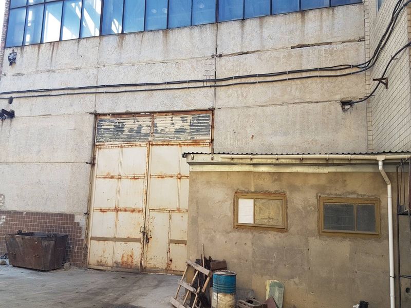 Продам складское помещение 901 метров, Бугаевская.