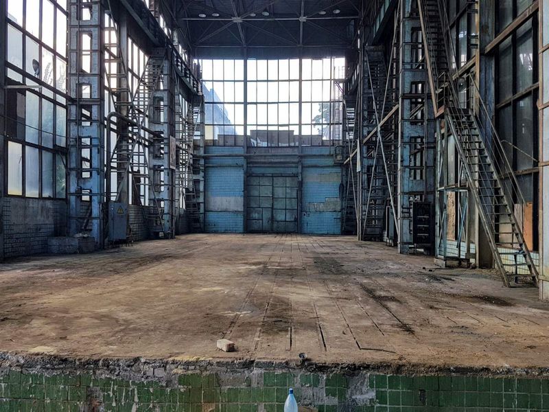 Продам складское помещение 901 метров, Бугаевская.