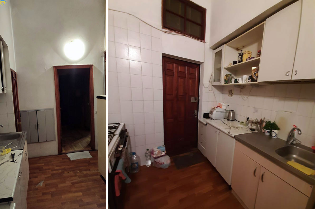 Продаётся 2-комнатная квартира, Успенский переулок