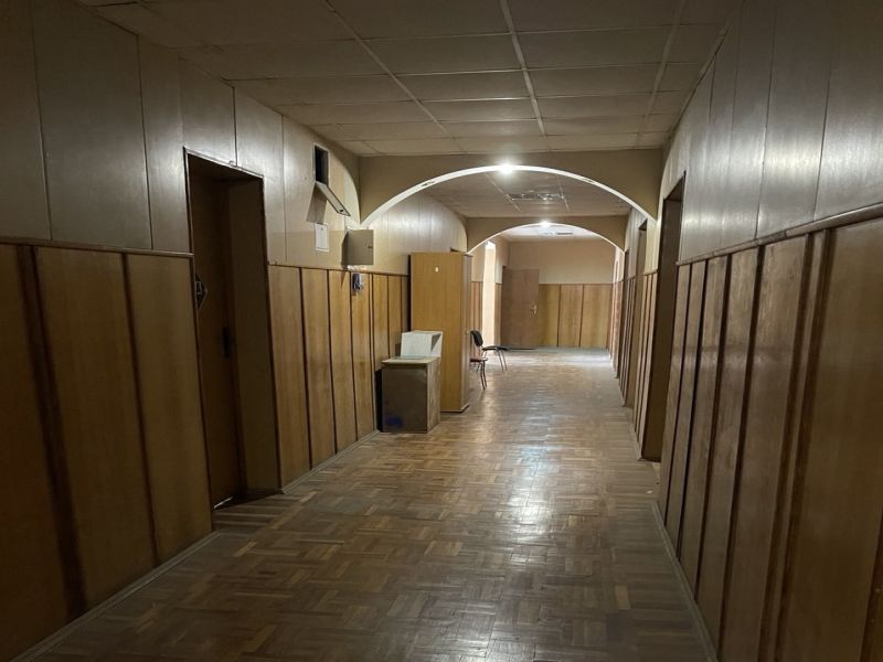 Административное здание в центре города