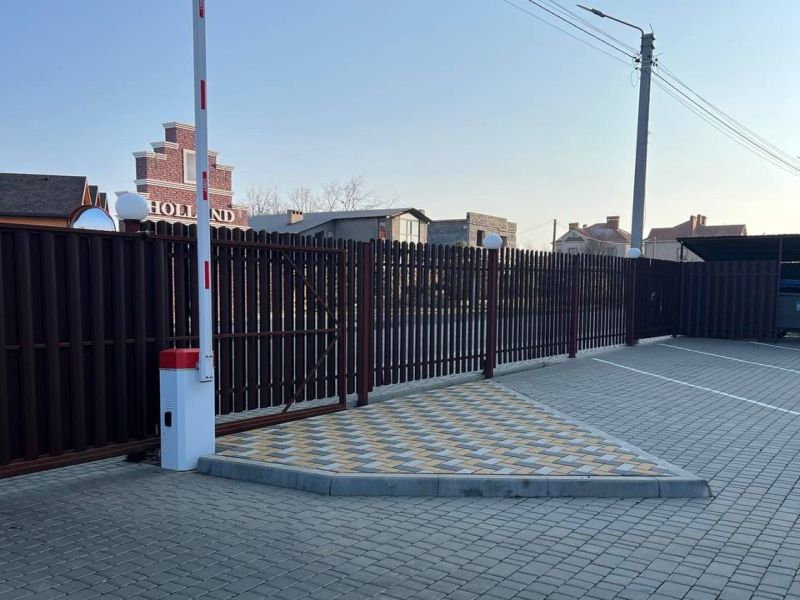 Однокомнатная квартира в новом комплексе “ЛесSky”