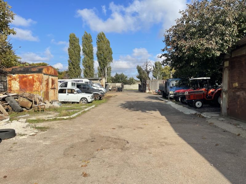 Кордонная, участок 32 сотки