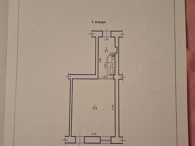 Сдам фасадный магазин/салон, Большая Арнаутская