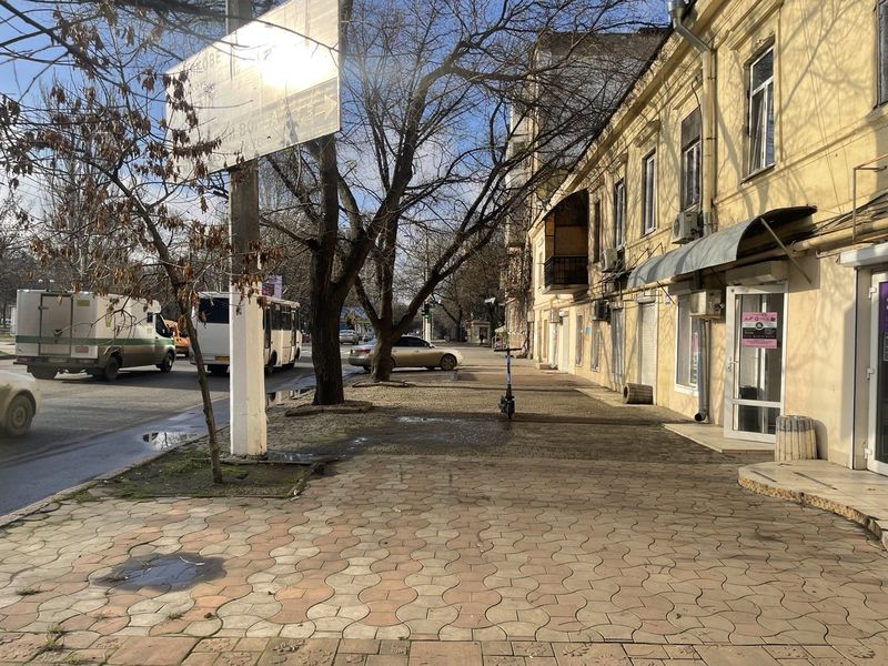 Сдам фасадный магазин/салон, Большая Арнаутская