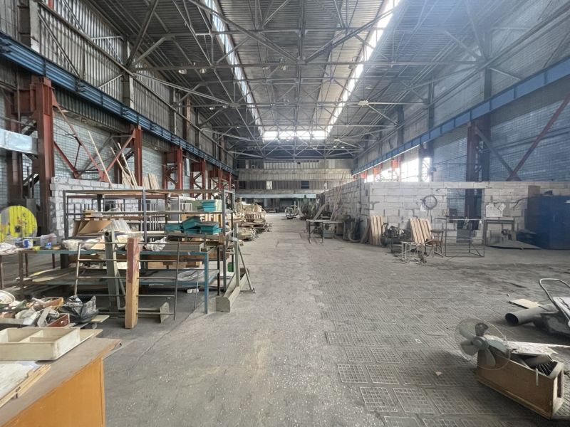 Производственно-складской комплекс на Бугаевской. 5255 кв.м.
