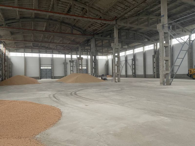 Аренда новых складов на Кулиндорово. 4000 кв.м.