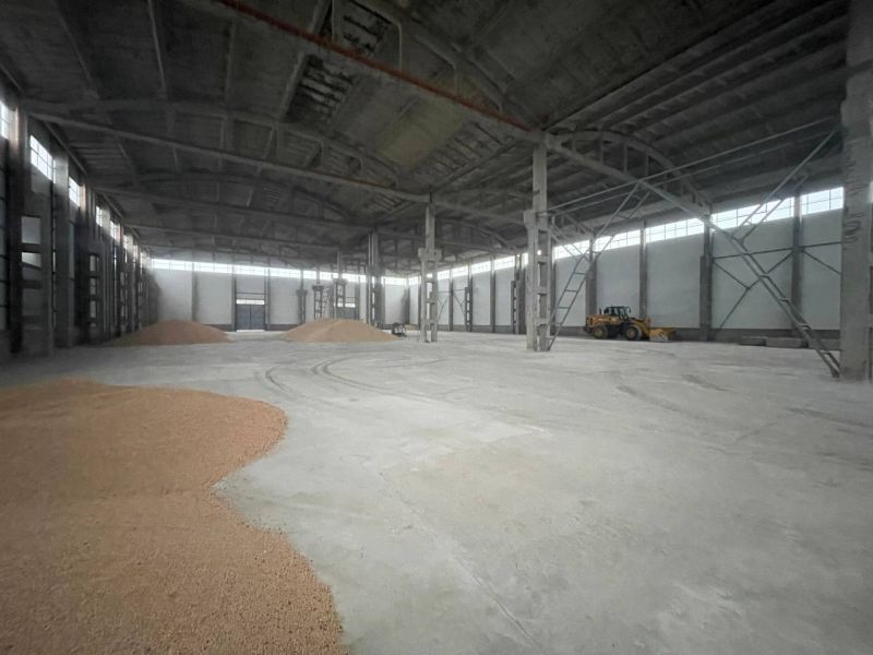 Аренда новых складов на Кулиндорово. 4000 кв.м.