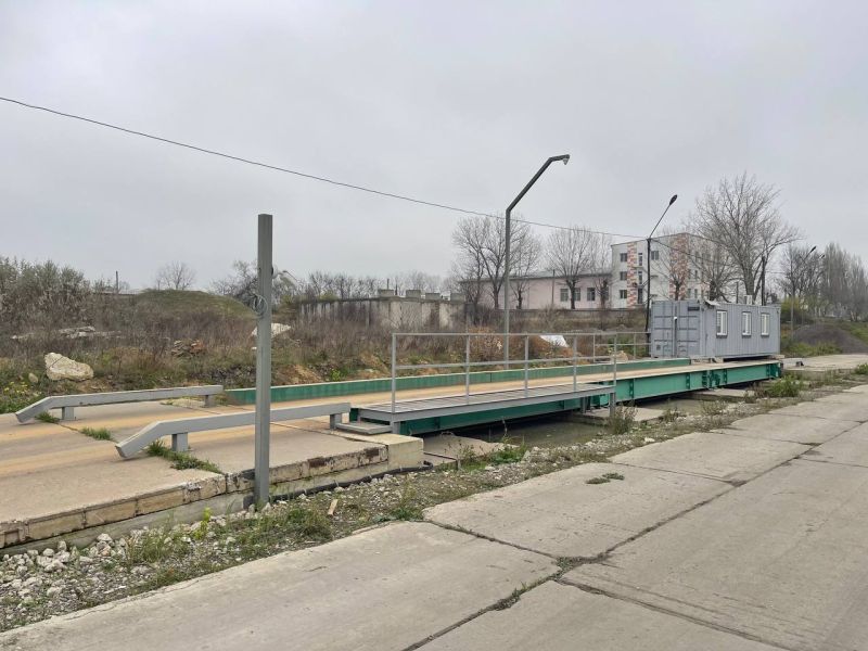 Аренда новых складов на Кулиндорово. 4000 кв.м.