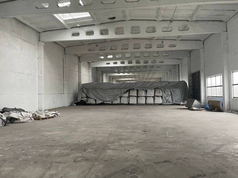 Аренда новых складов на Кулиндорово. 2000 кв.м.