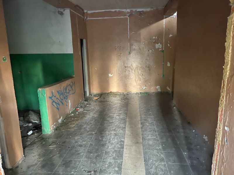 Помещение в Большой Долине. 1636 кв.м.