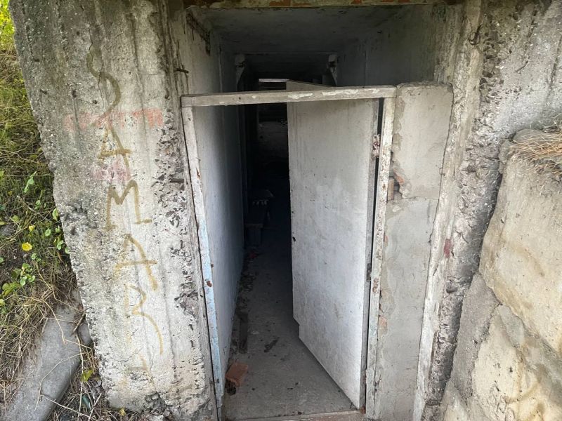 Помещение в Большой Долине. 1636 кв.м.