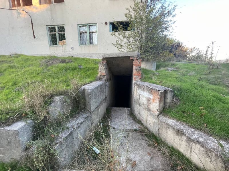 Помещение в Большой Долине. 1636 кв.м.