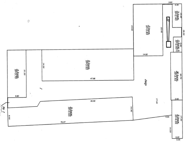 Продажа производственно-складского комплекса. Балтская дорога.