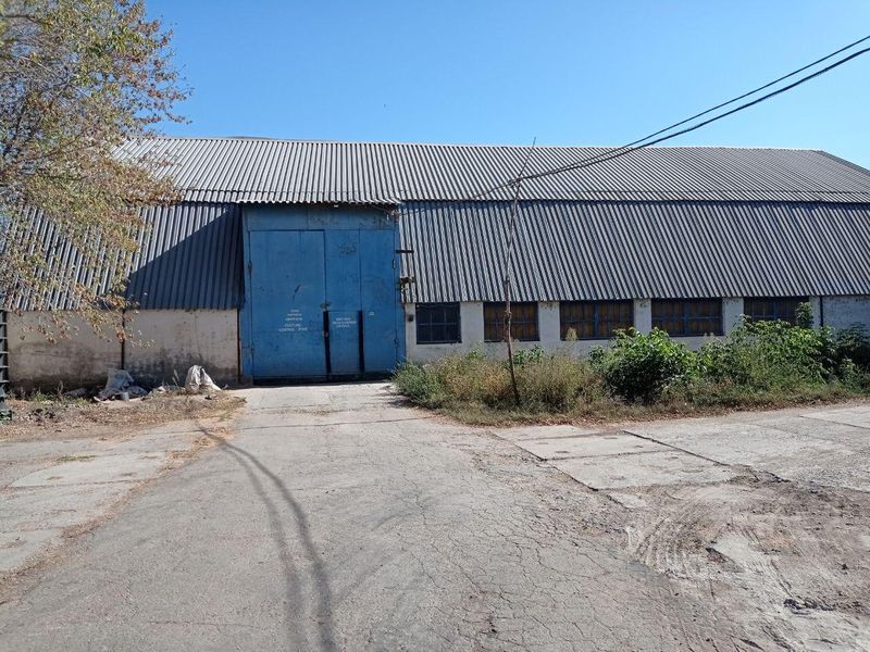 Продам производственно-складскую базу, Измаил