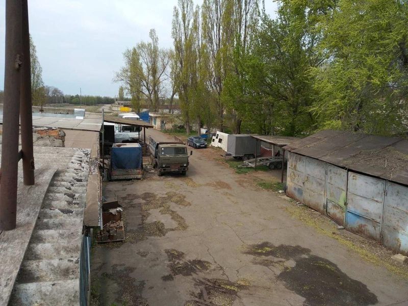 Продам производственно-складскую базу, Измаил