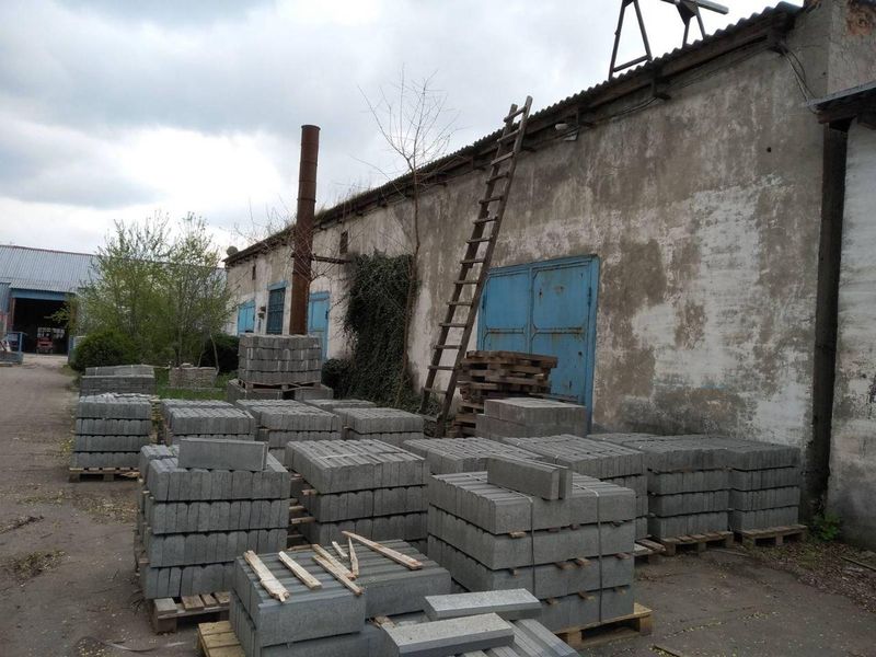 Продам производственно-складскую базу, Измаил