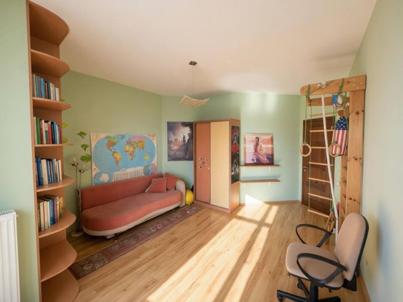 Двухкомнатная квартира в Гранд Парке на Говорова