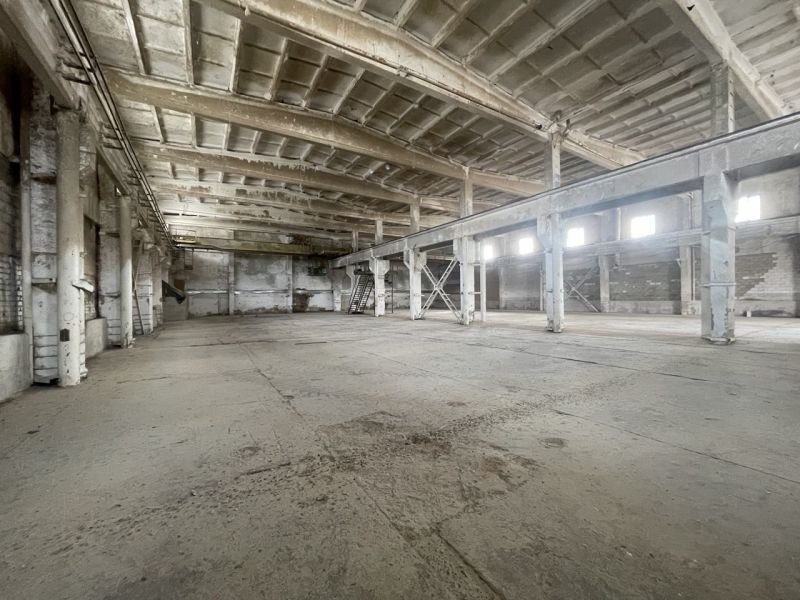 Помещение под склад или производство. Объездная дорога