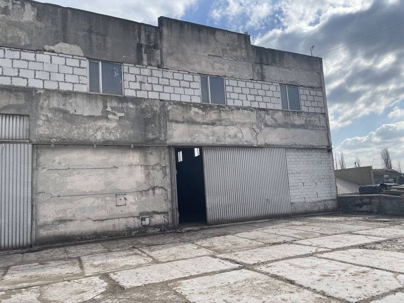 Помещение под склад или производство. Объездная дорога