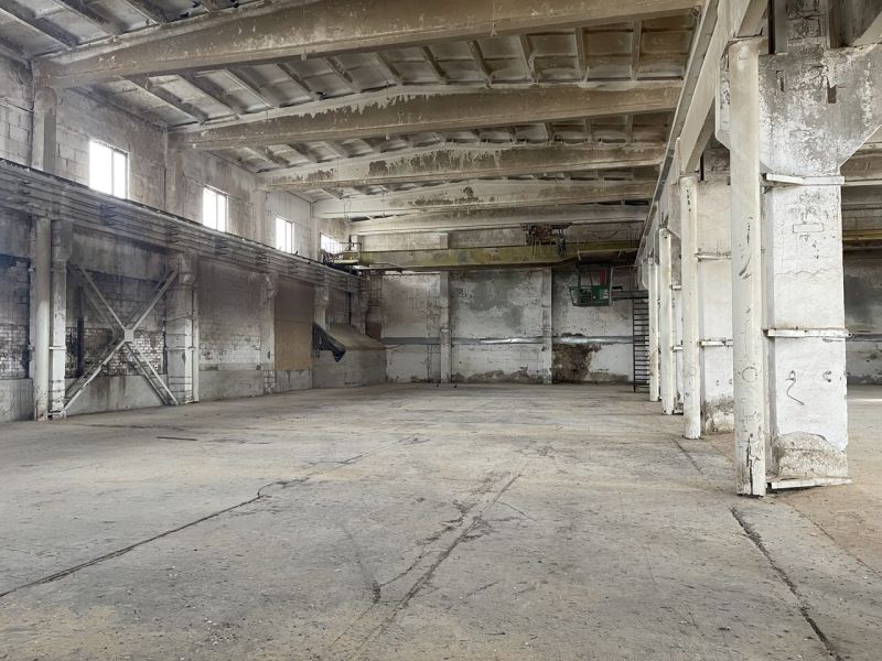 Помещение под склад или производство. Объездная дорога