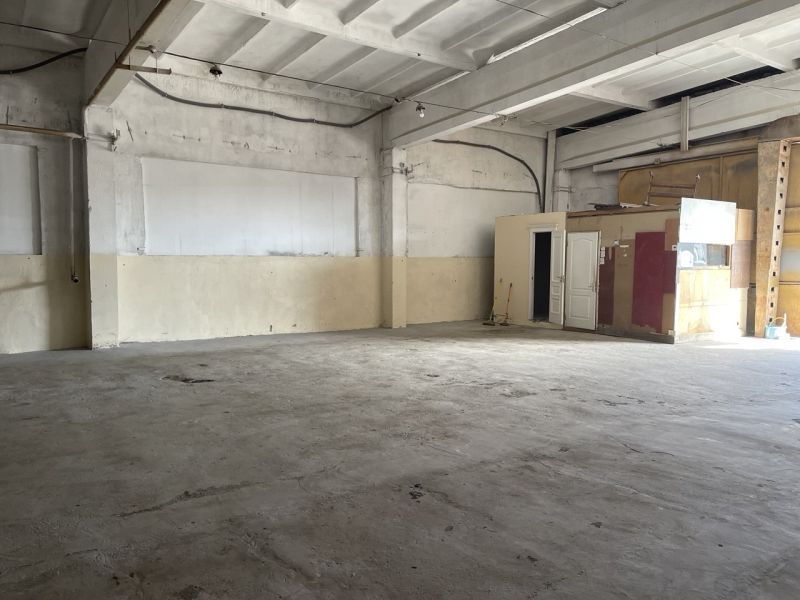 Отличный склад на Грушевского\Химическая. 200 кв.м.