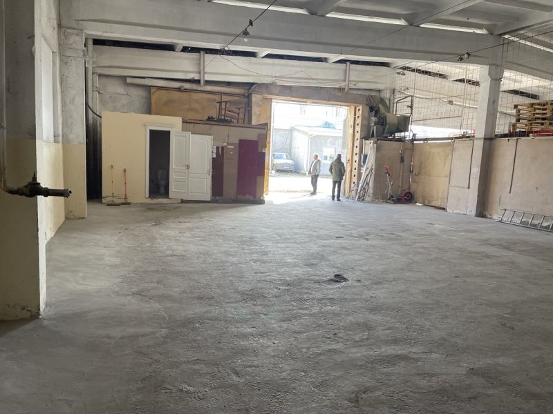 Чудовий склад на ГрушевскогоХімічна. 200 кв.м.