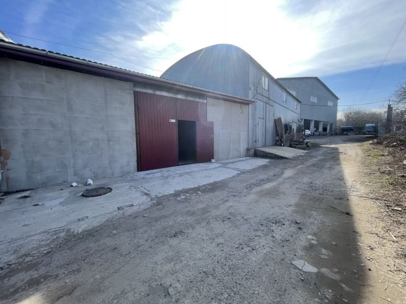 Приміщення під виробництво або склад. ХімічнаГрушевського