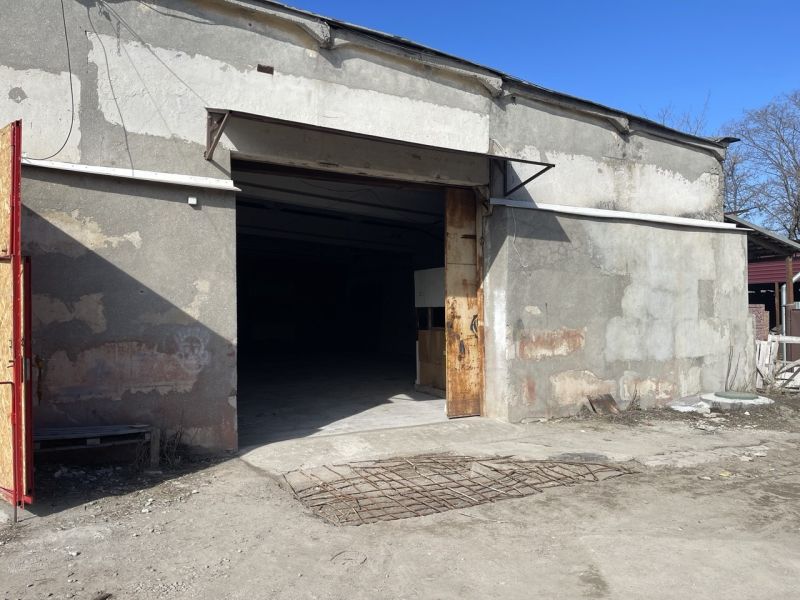 Отличный склад на Грушевского\Химическая. 200 кв.м.