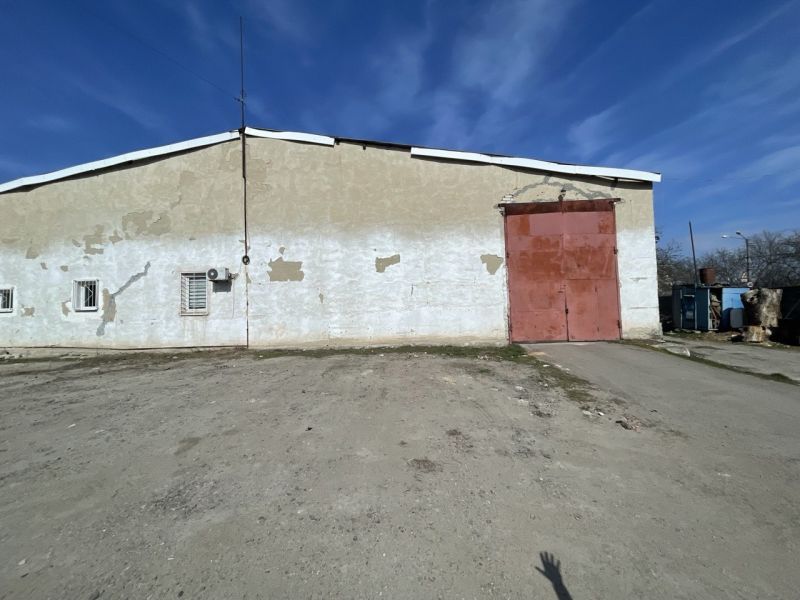 Помещение под склад или производство на Проселочной