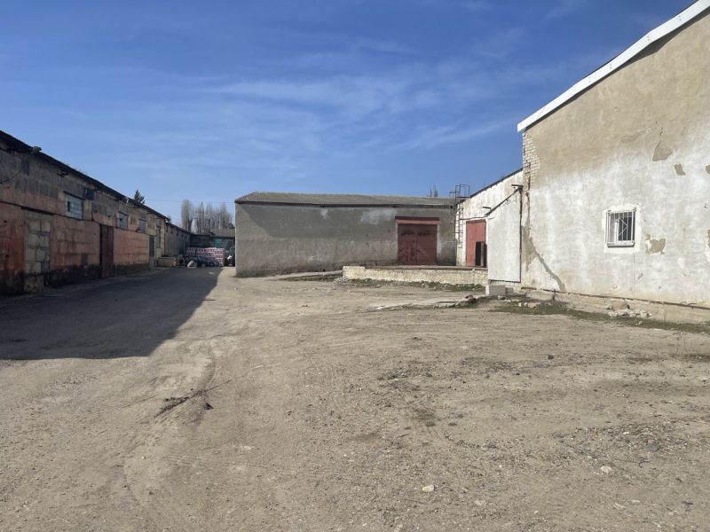 Помещение под склад или производство на Проселочной