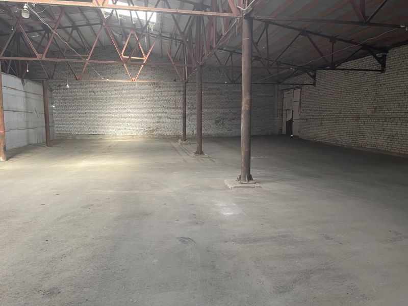 Помещение под склад или производство на Проселочной