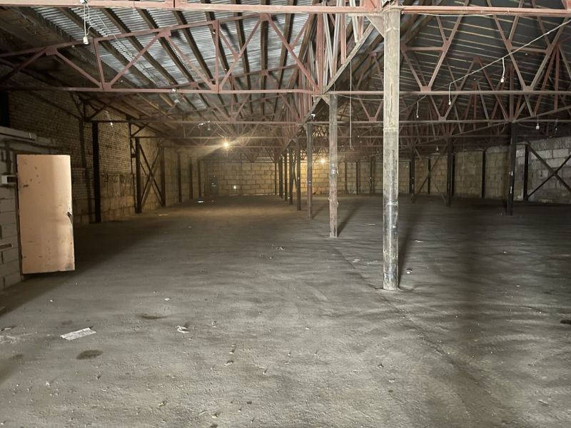 Помещение под склад или производство на Проселочной