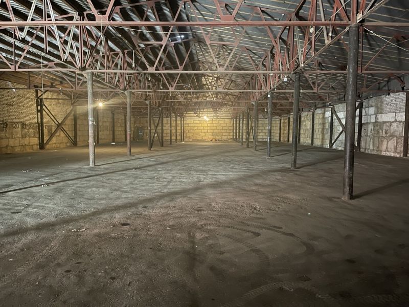 Помещение под склад или производство на Проселочной