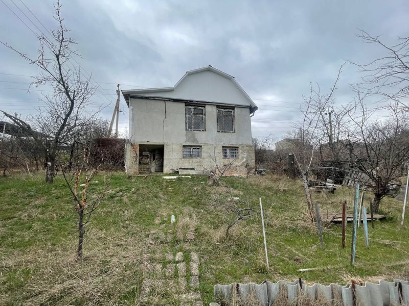 Продам дом/дачу в Отрадово. Общая площадь – 60 кв.м.