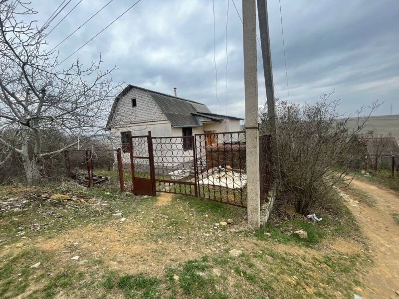 Продам дом/дачу в Отрадово. Общая площадь – 60 кв.м.