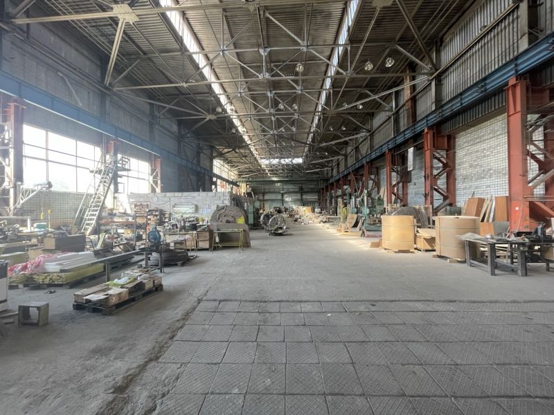 Помещение под склад или производство на Бугаевской