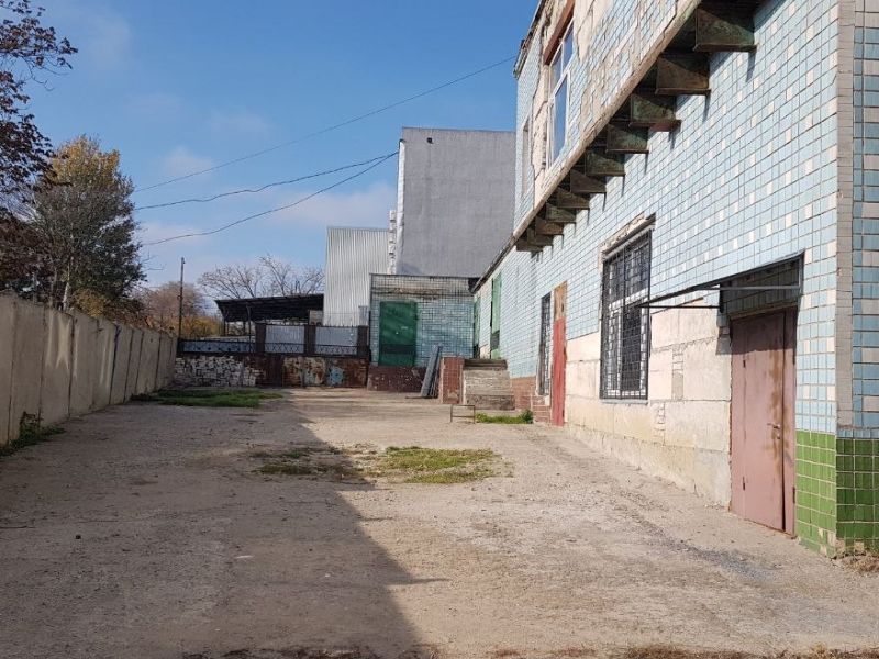 Помещение под склад или производство на Бугаевской