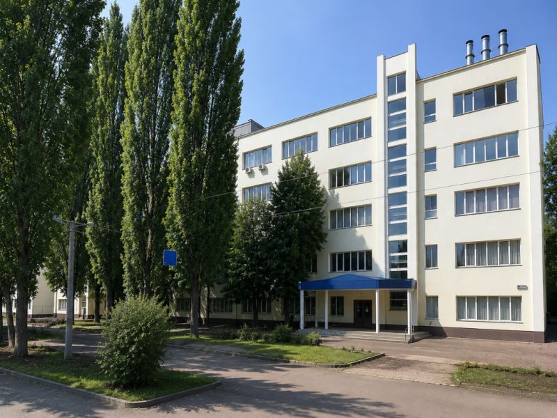 Продаж окремої будівлі комерціного призначення. Вул. Авіаційна