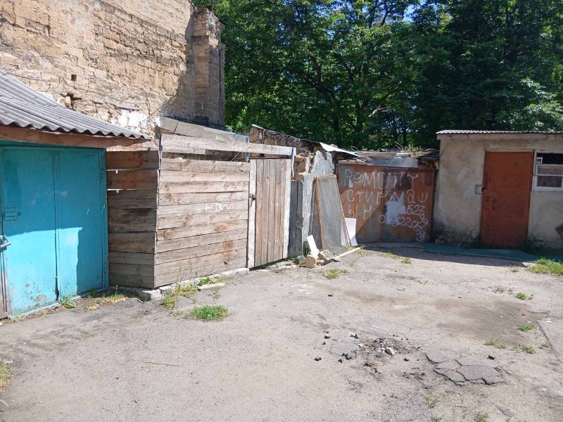 Продам нежилые помещения, ул.Разумовская, фасад 20 метров!