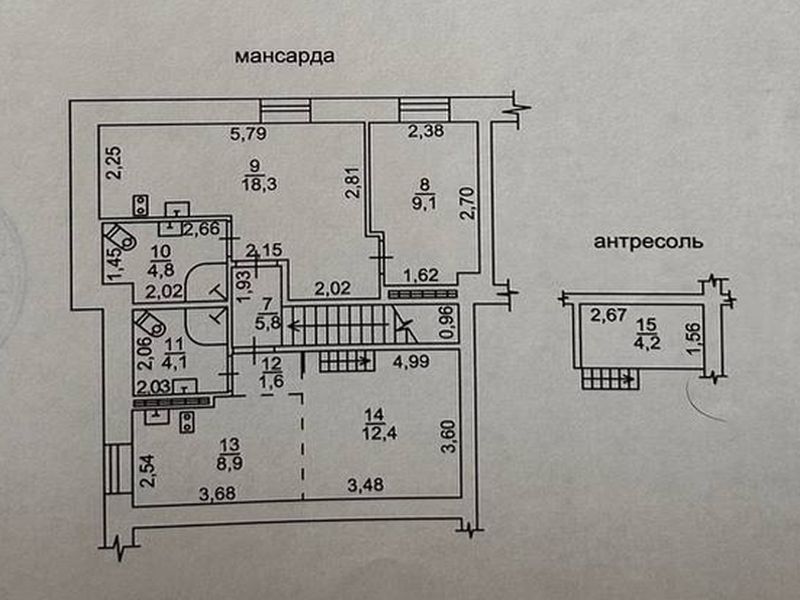Готовый бизнес на Французском бульваре