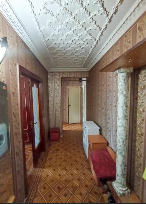 Трёхкомнатная квартира на ул. Семьи Глодан (Ильфа и Петрова), 3/9 эт. кооперативного дома