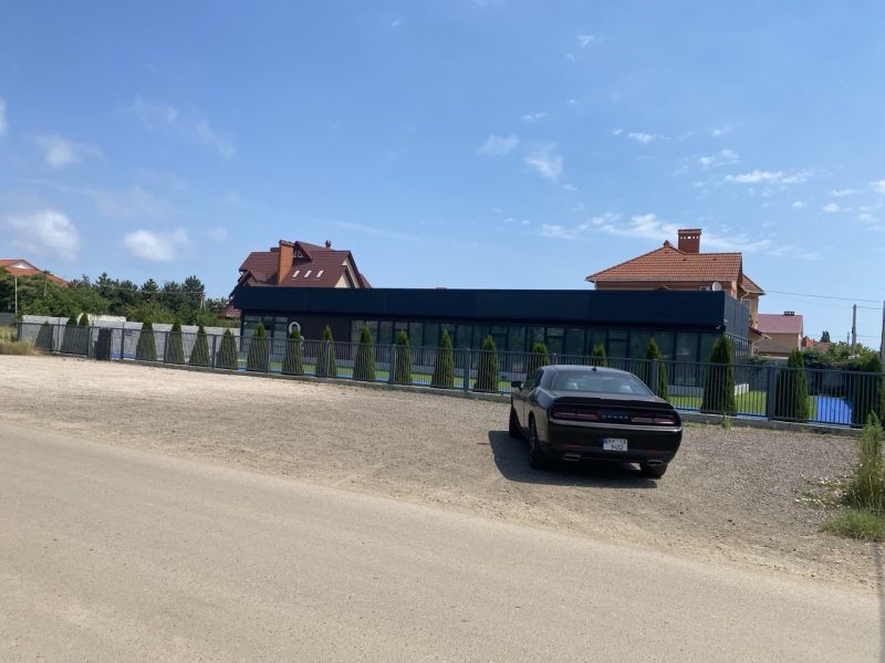 Современное коммерческое помещение 300 м² возле Черноморска. Бугово. Идеально под фитнес, магазин, медицинский центр или офис.